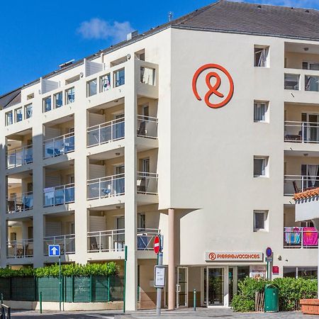 Residence Pierre & Vacances La Baie Des Sables Les Sables-dʼOlonne Εξωτερικό φωτογραφία