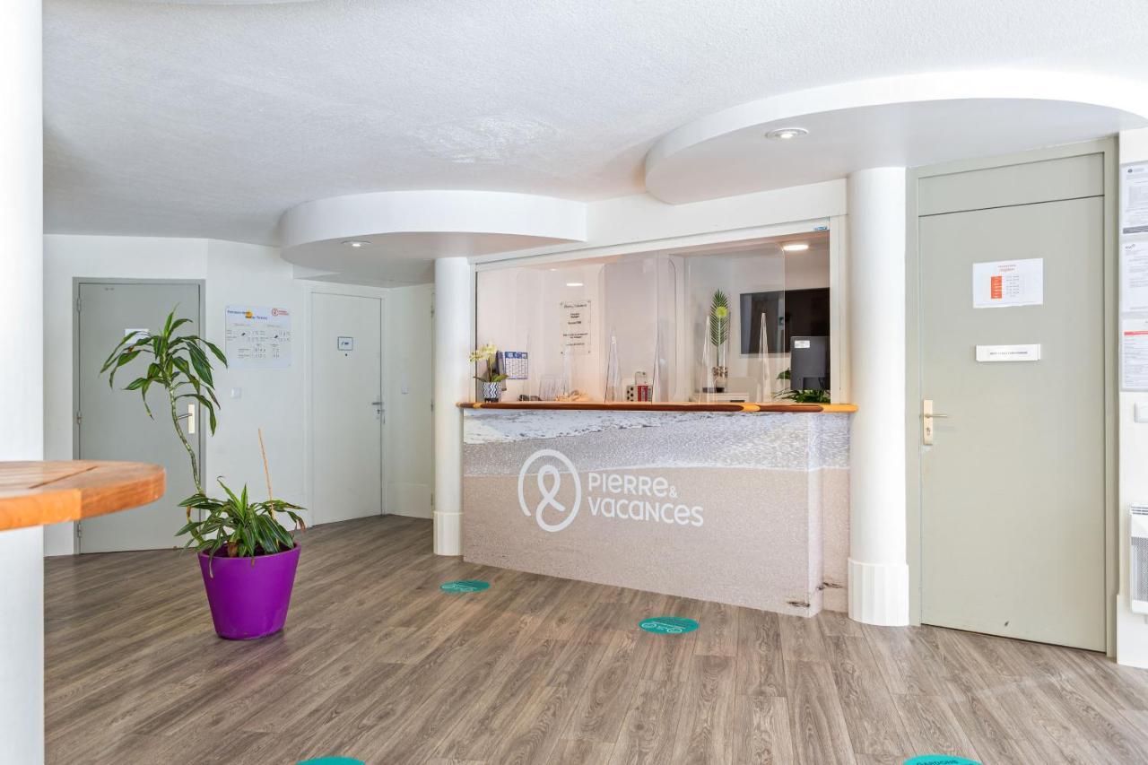 Residence Pierre & Vacances La Baie Des Sables Les Sables-dʼOlonne Εξωτερικό φωτογραφία