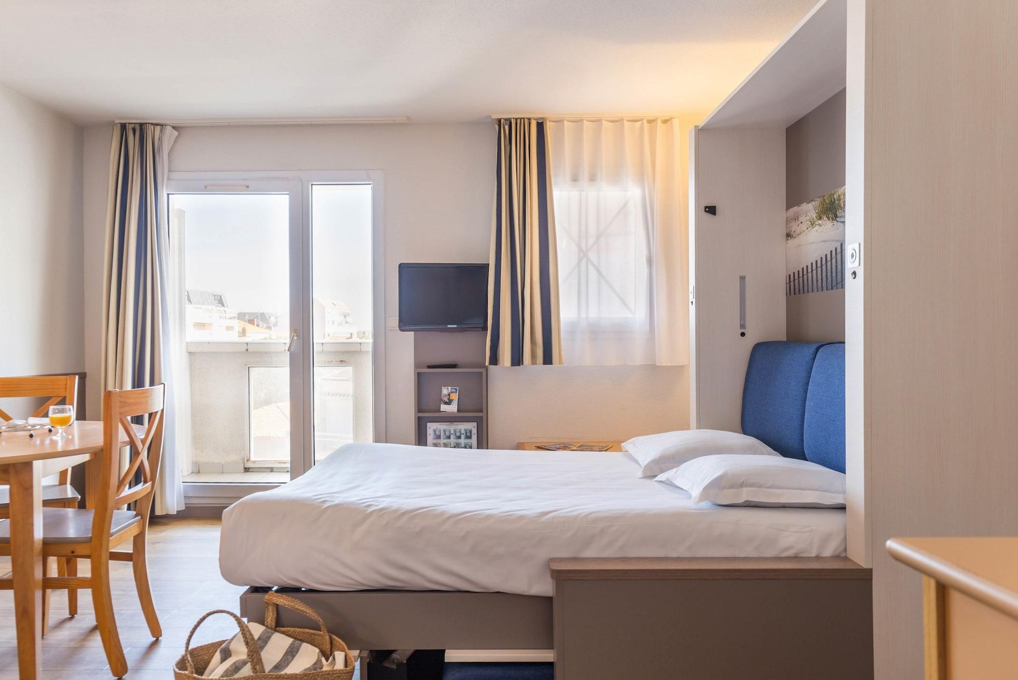 Residence Pierre & Vacances La Baie Des Sables Les Sables-dʼOlonne Εξωτερικό φωτογραφία