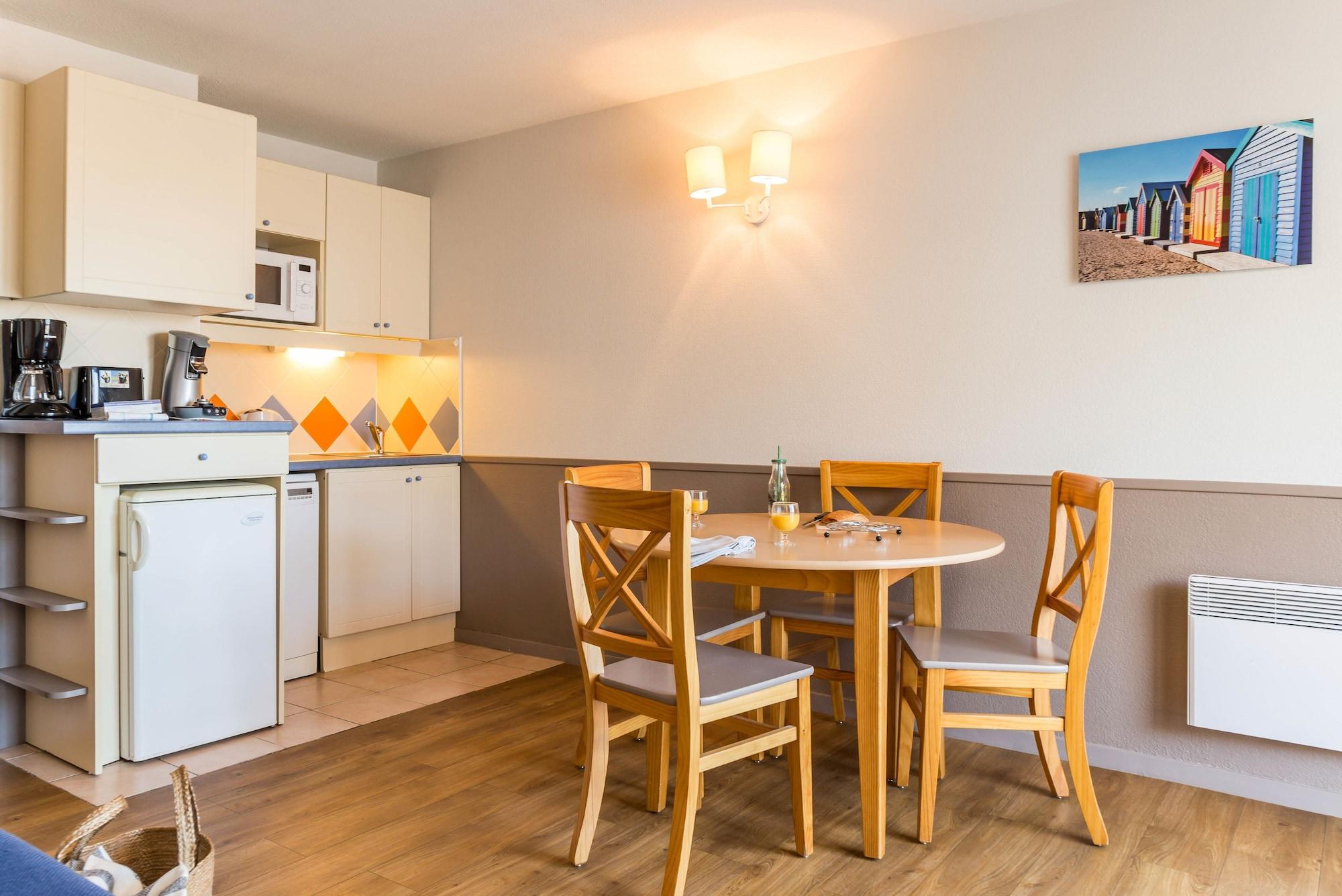 Residence Pierre & Vacances La Baie Des Sables Les Sables-dʼOlonne Εξωτερικό φωτογραφία