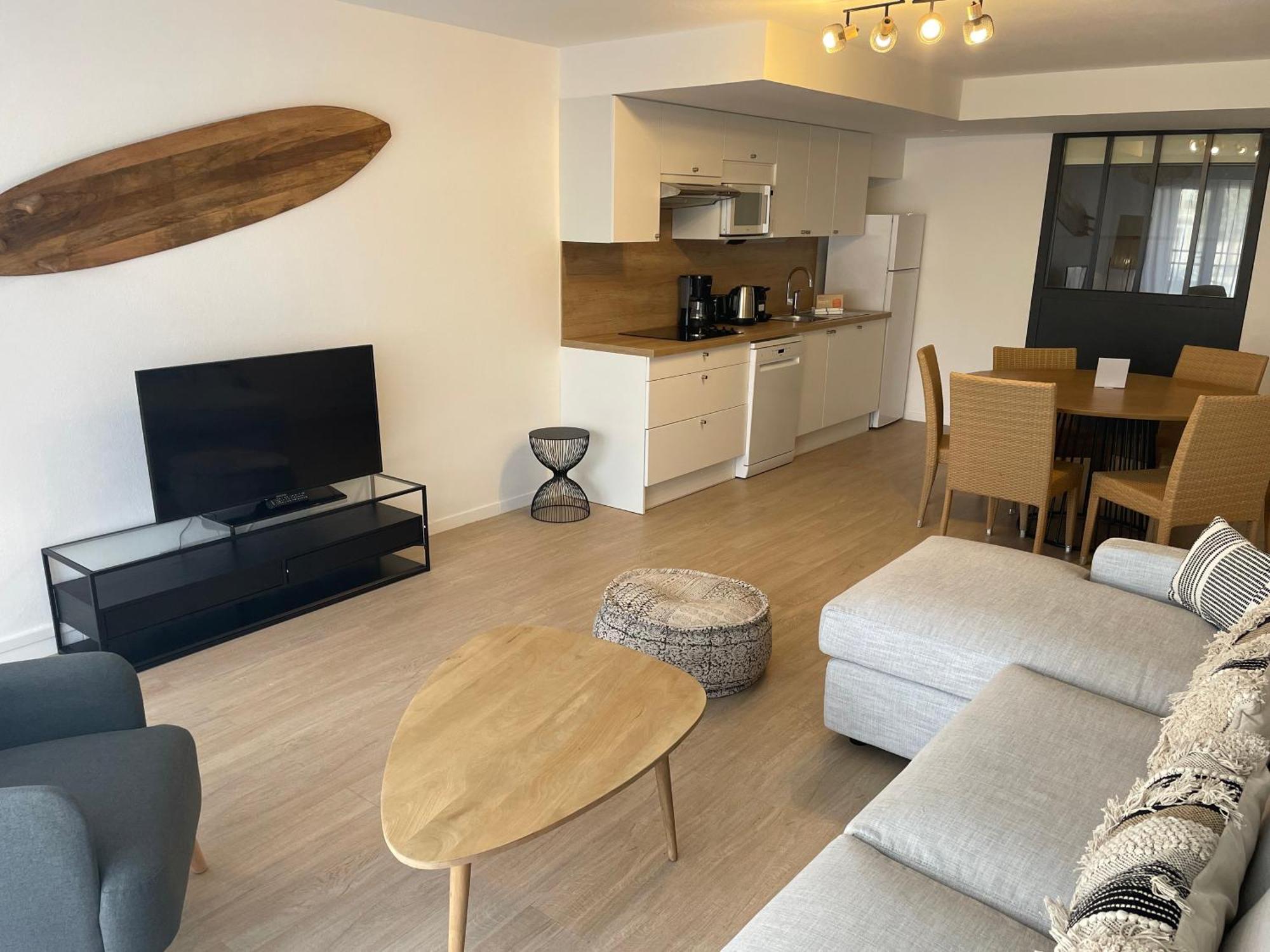 Residence Pierre & Vacances La Baie Des Sables Les Sables-dʼOlonne Εξωτερικό φωτογραφία