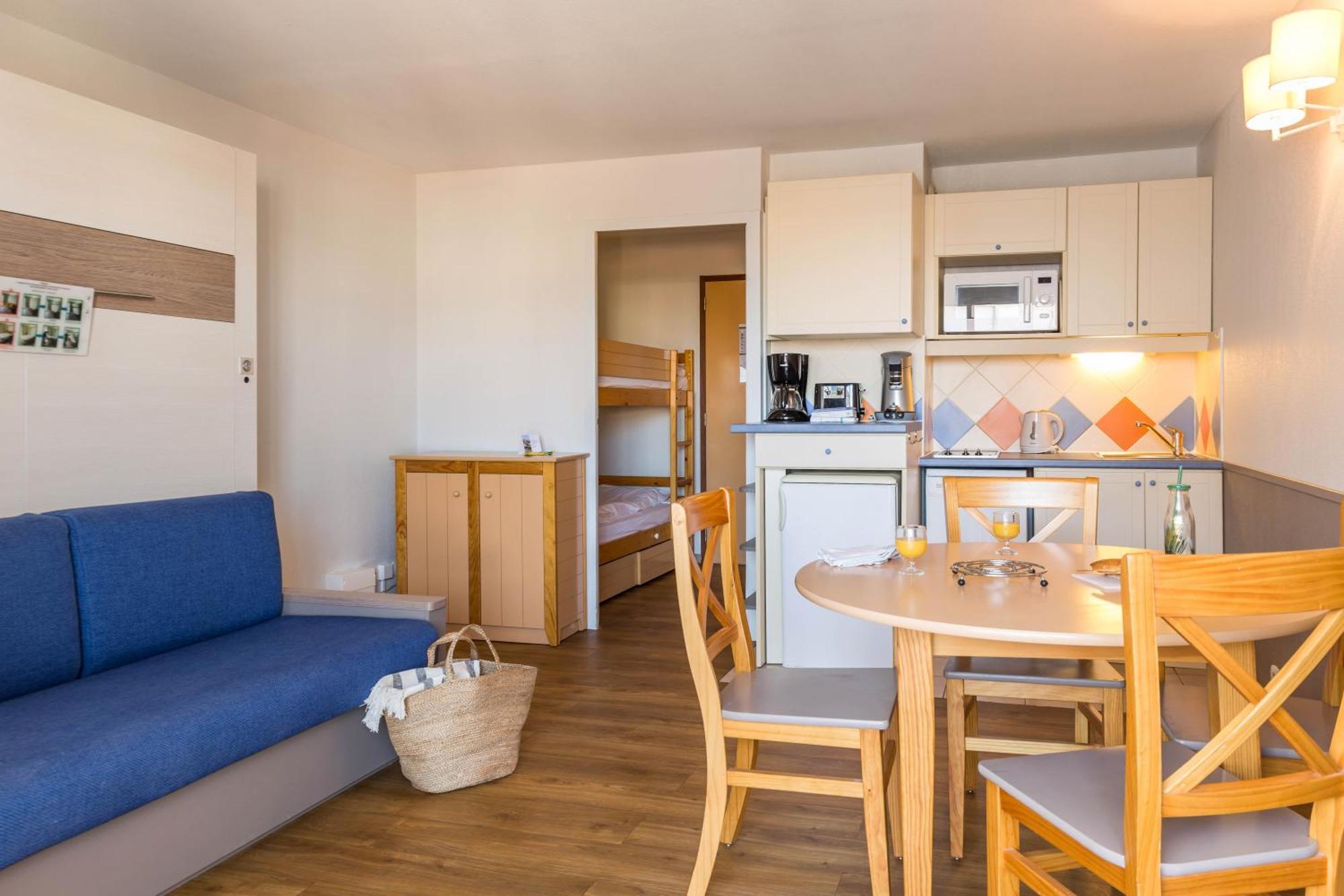 Residence Pierre & Vacances La Baie Des Sables Les Sables-dʼOlonne Εξωτερικό φωτογραφία