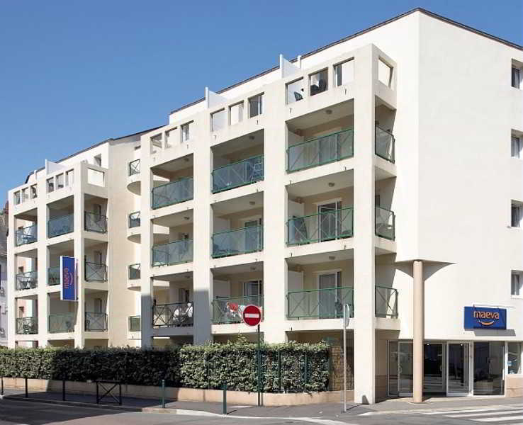 Residence Pierre & Vacances La Baie Des Sables Les Sables-dʼOlonne Εξωτερικό φωτογραφία