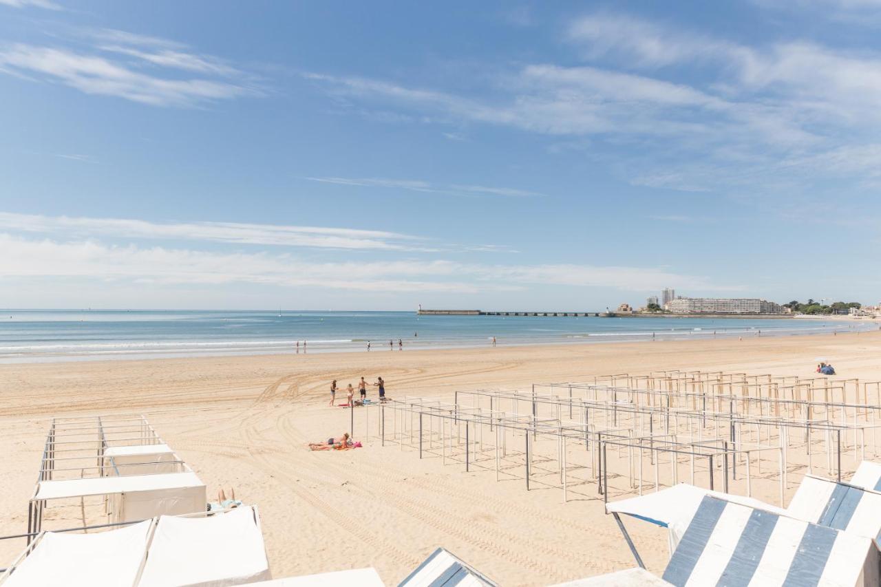 Residence Pierre & Vacances La Baie Des Sables Les Sables-dʼOlonne Εξωτερικό φωτογραφία