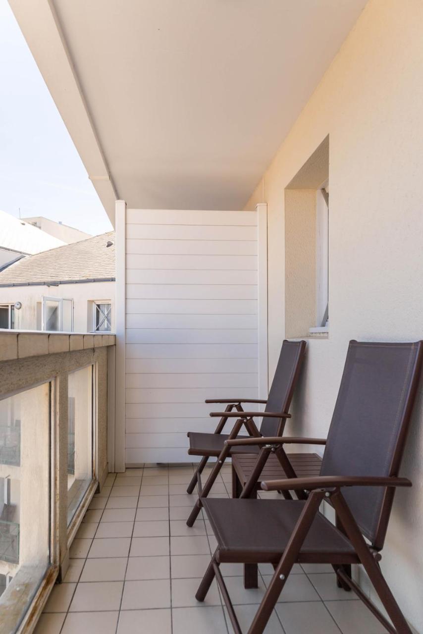 Residence Pierre & Vacances La Baie Des Sables Les Sables-dʼOlonne Εξωτερικό φωτογραφία