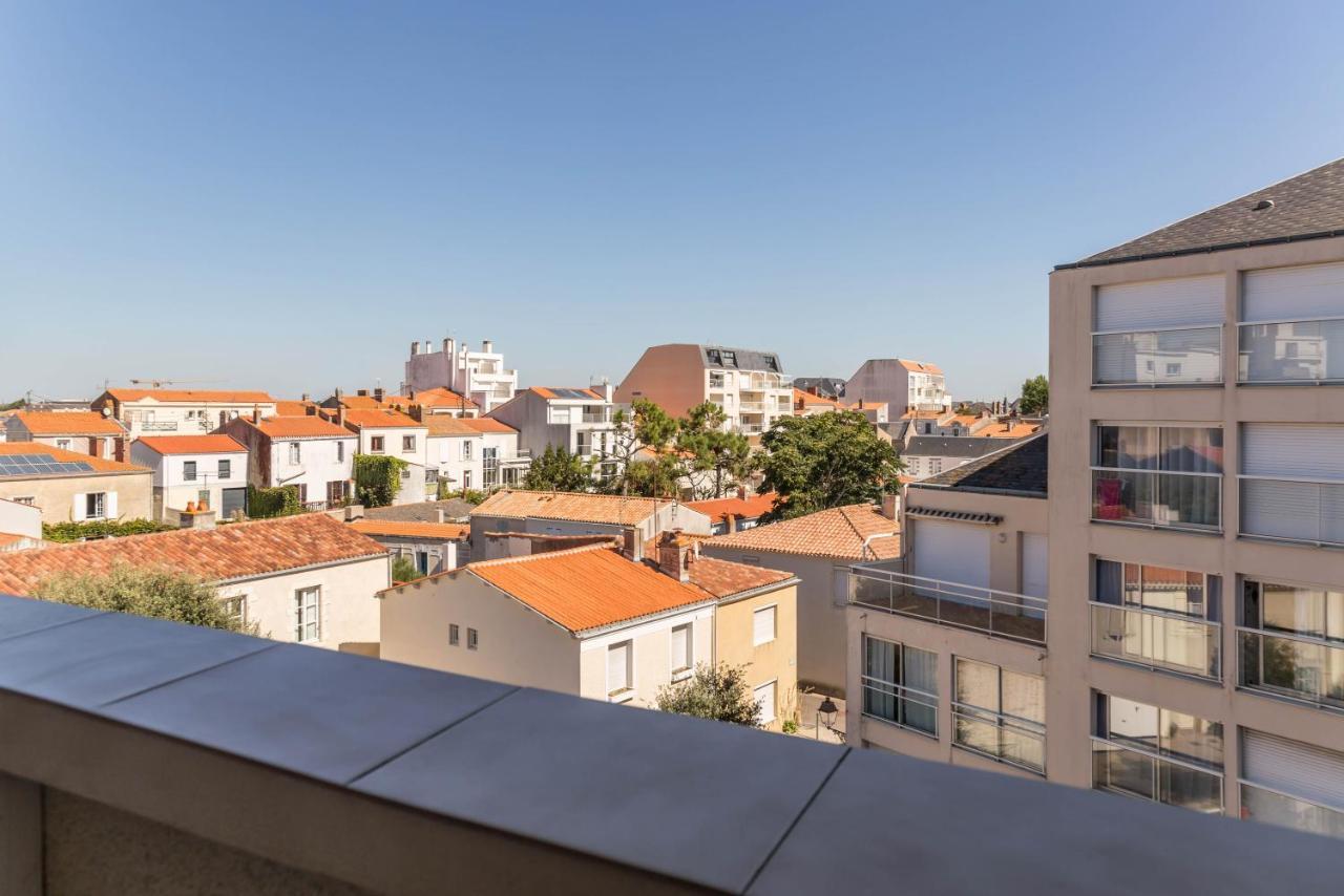 Residence Pierre & Vacances La Baie Des Sables Les Sables-dʼOlonne Εξωτερικό φωτογραφία
