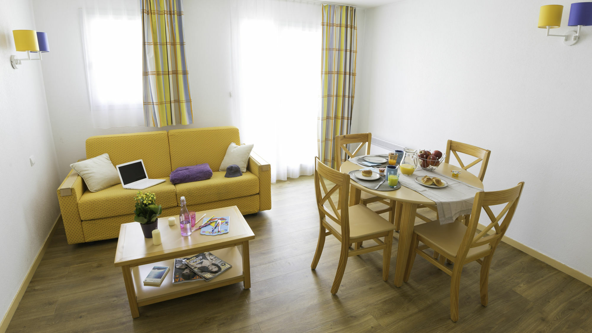 Residence Pierre & Vacances La Baie Des Sables Les Sables-dʼOlonne Εξωτερικό φωτογραφία