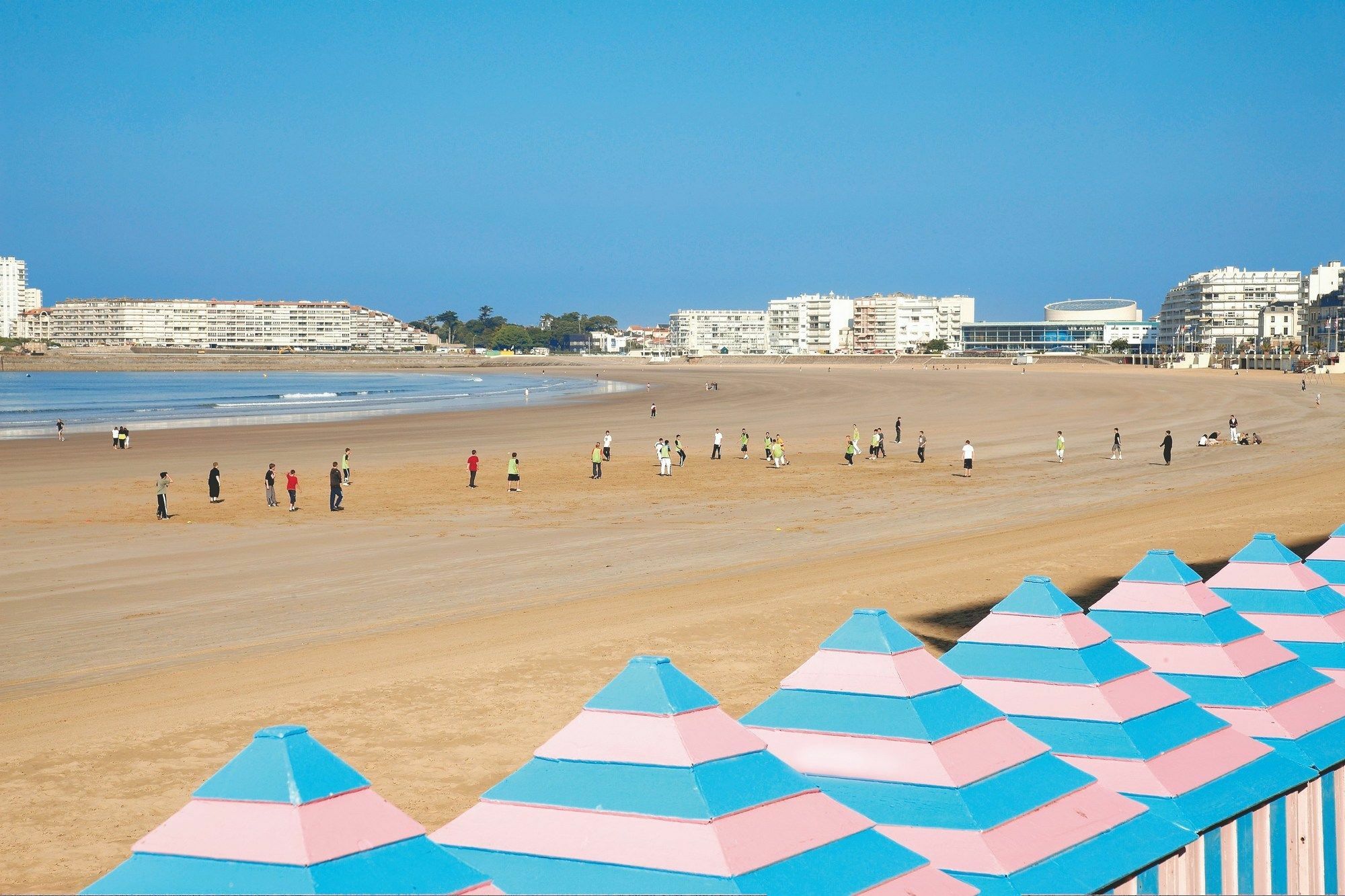 Residence Pierre & Vacances La Baie Des Sables Les Sables-dʼOlonne Εξωτερικό φωτογραφία