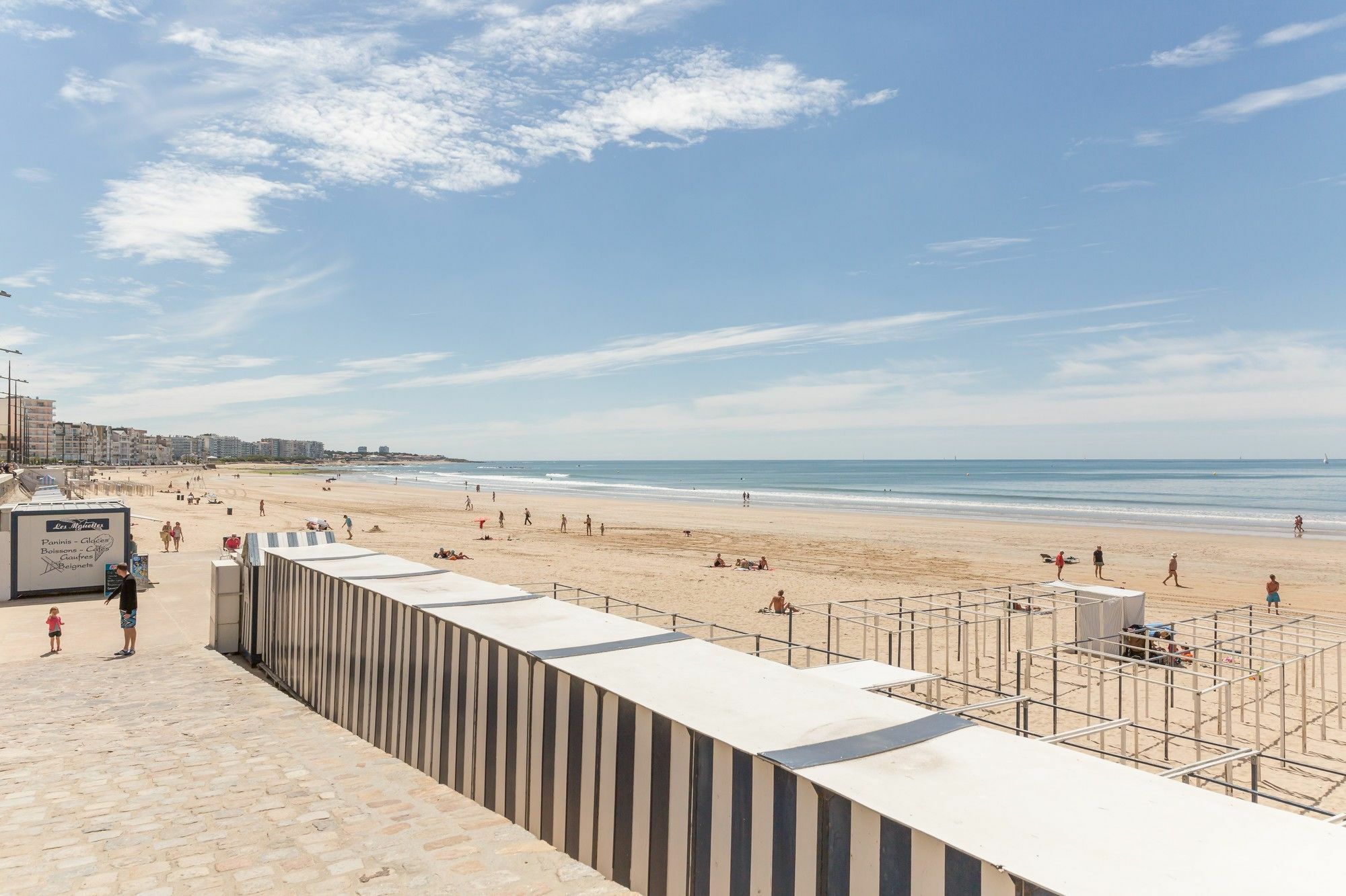 Residence Pierre & Vacances La Baie Des Sables Les Sables-dʼOlonne Εξωτερικό φωτογραφία