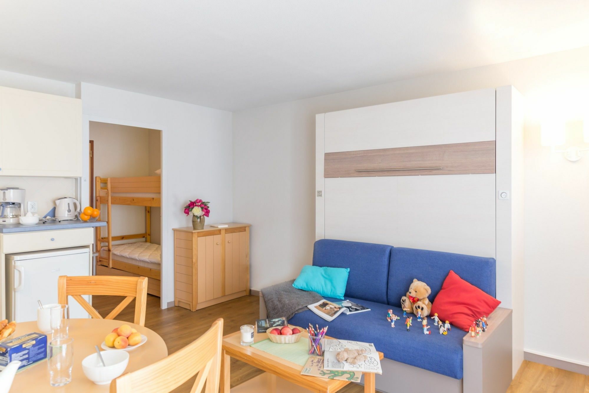 Residence Pierre & Vacances La Baie Des Sables Les Sables-dʼOlonne Εξωτερικό φωτογραφία