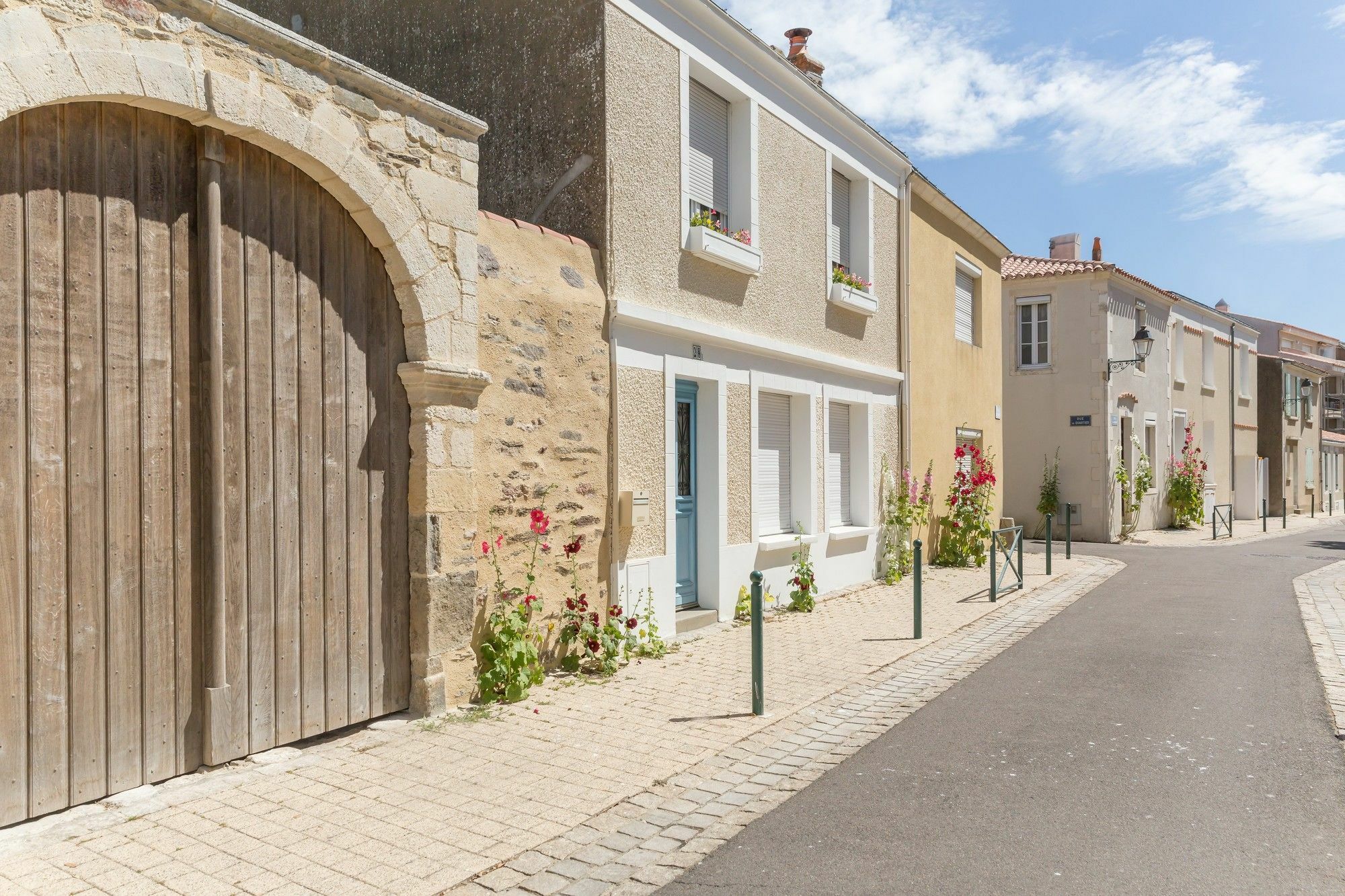 Residence Pierre & Vacances La Baie Des Sables Les Sables-dʼOlonne Εξωτερικό φωτογραφία