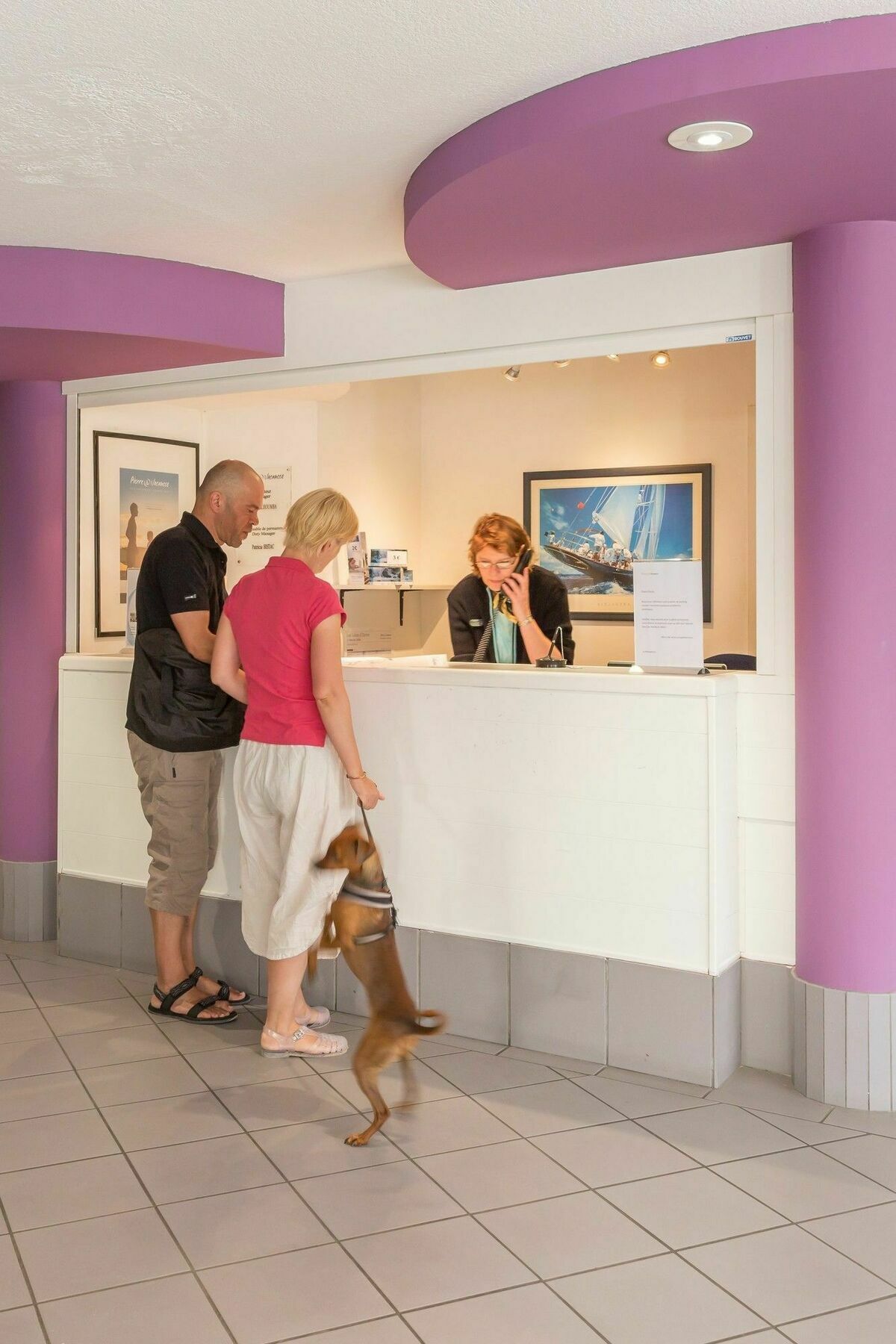 Residence Pierre & Vacances La Baie Des Sables Les Sables-dʼOlonne Εξωτερικό φωτογραφία