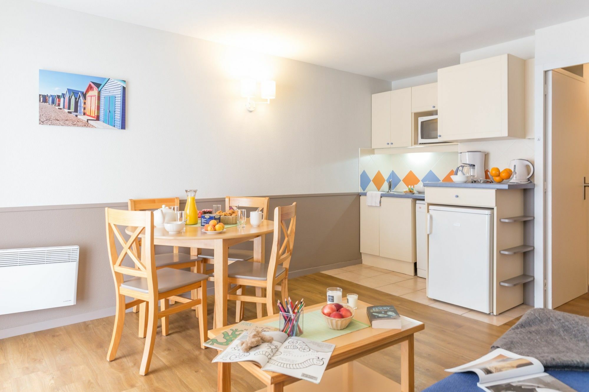 Residence Pierre & Vacances La Baie Des Sables Les Sables-dʼOlonne Εξωτερικό φωτογραφία