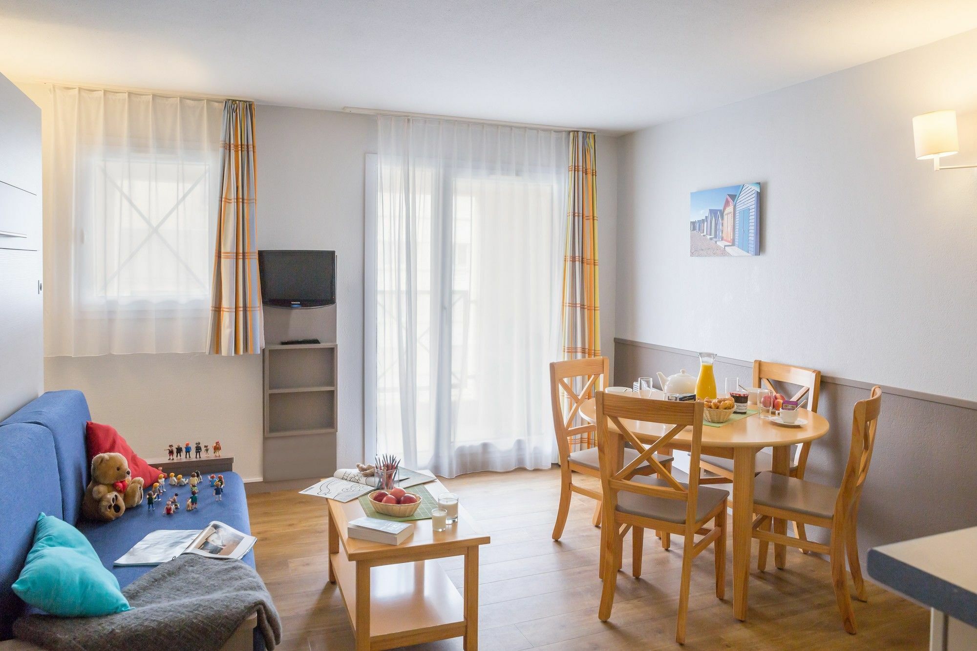 Residence Pierre & Vacances La Baie Des Sables Les Sables-dʼOlonne Εξωτερικό φωτογραφία