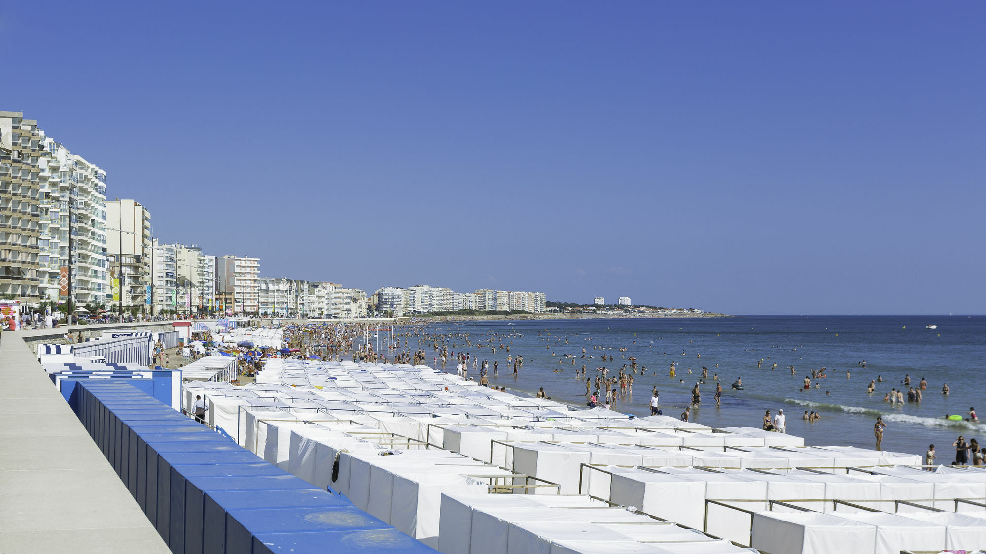 Residence Pierre & Vacances La Baie Des Sables Les Sables-dʼOlonne Εξωτερικό φωτογραφία